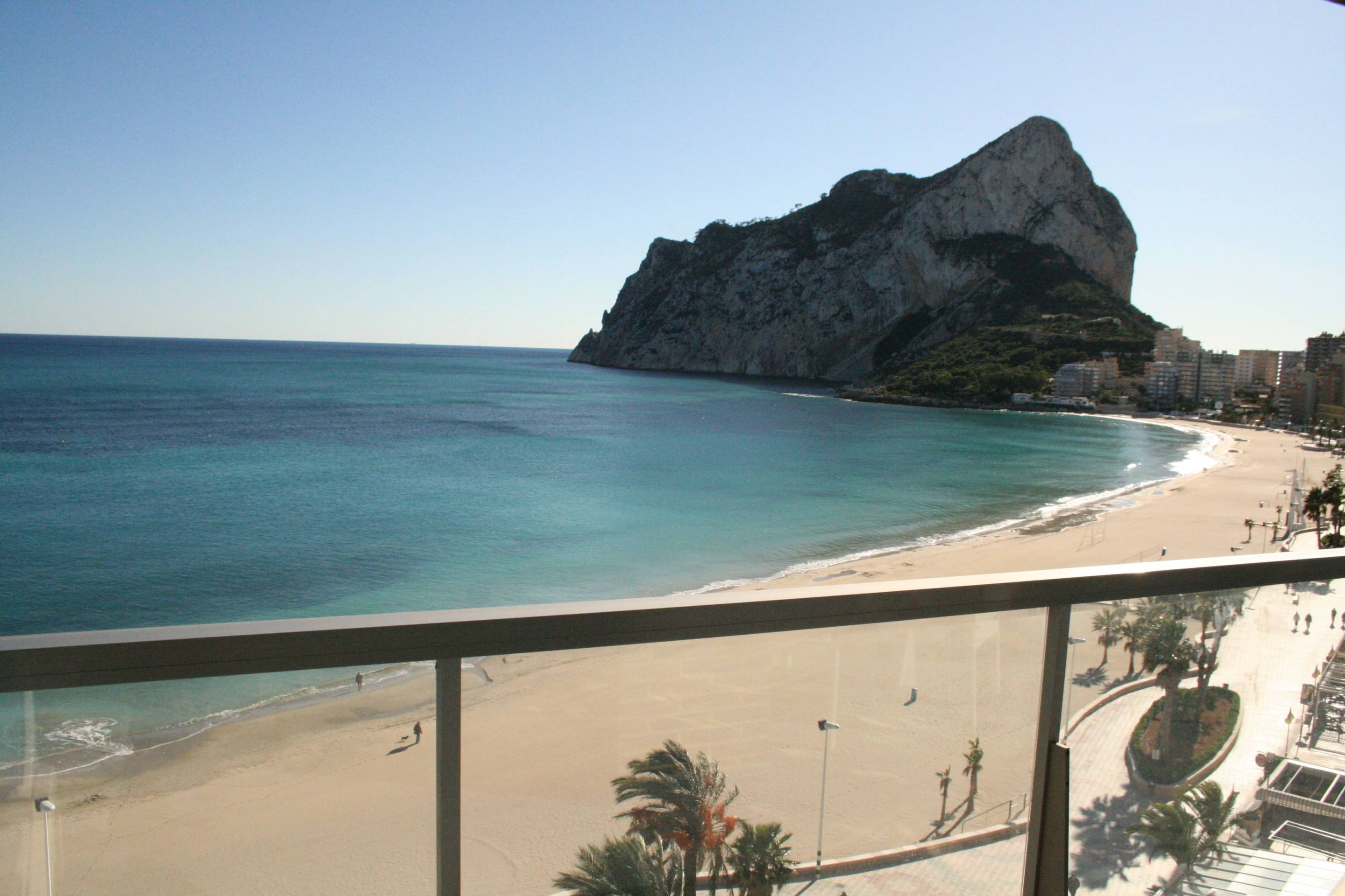 Building or complex exterior in Playa de Fossa-Levante, Calpe