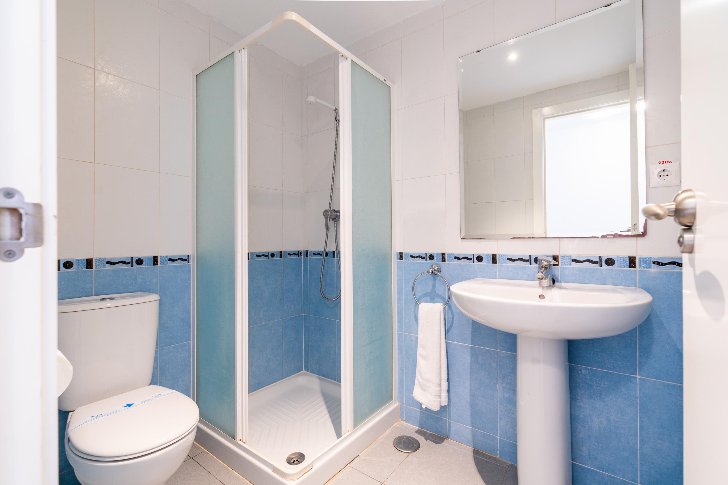 Second view of the penthouse interior, Playa de Fossa-Levante