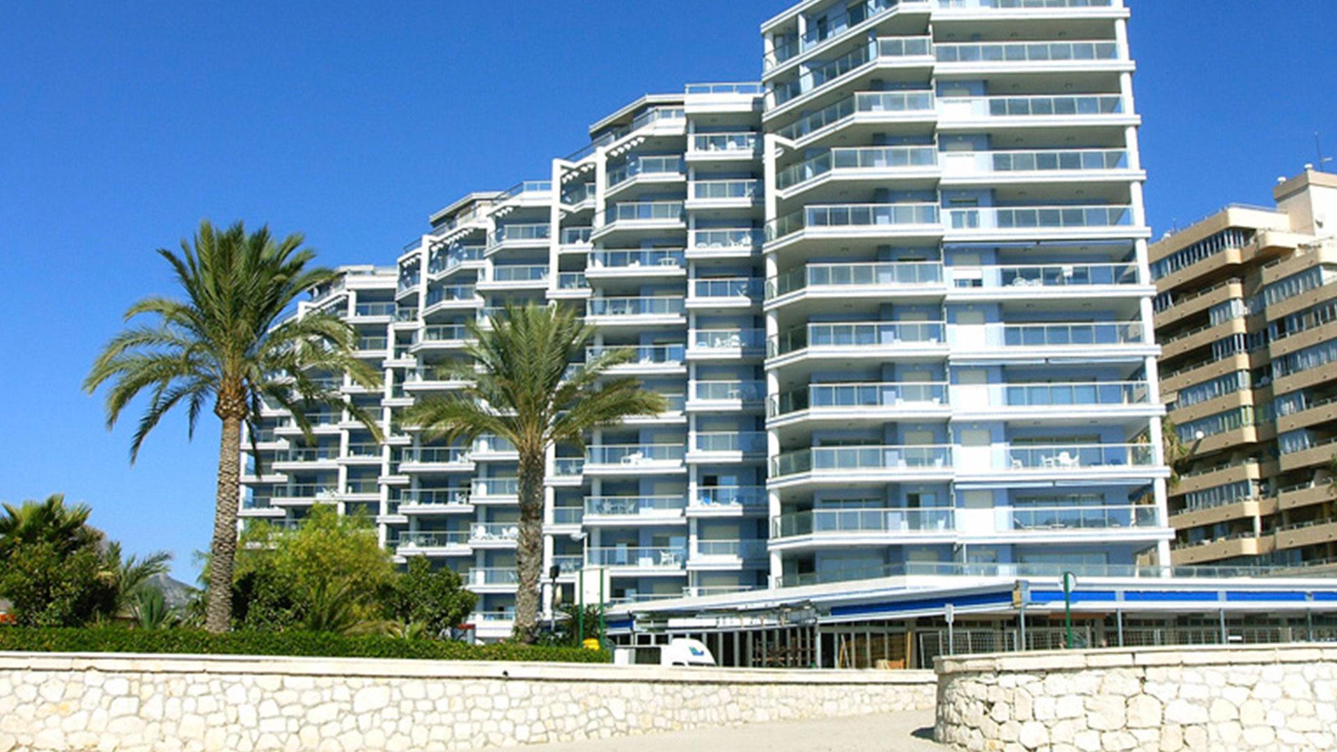 Additional room in penthouse, Playa de Fossa-Levante