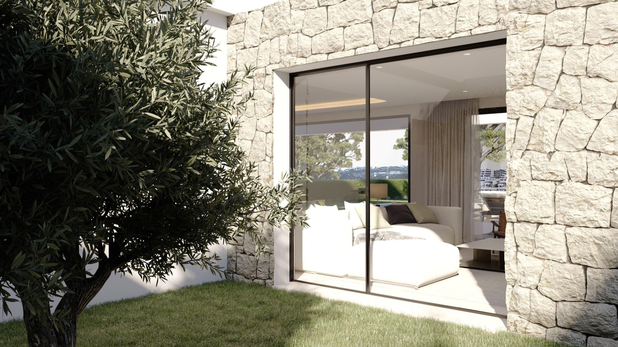 Third bedroom in 4-bedroom villa, Finestrat Hills, Finestrat