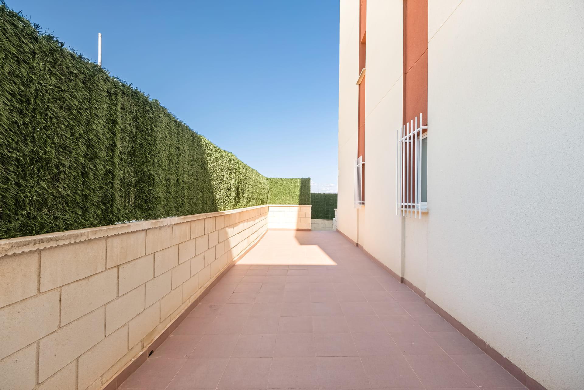 Parking area of the apartment in Lomas de Cabo Roig, Orihuela Costa (view 47)