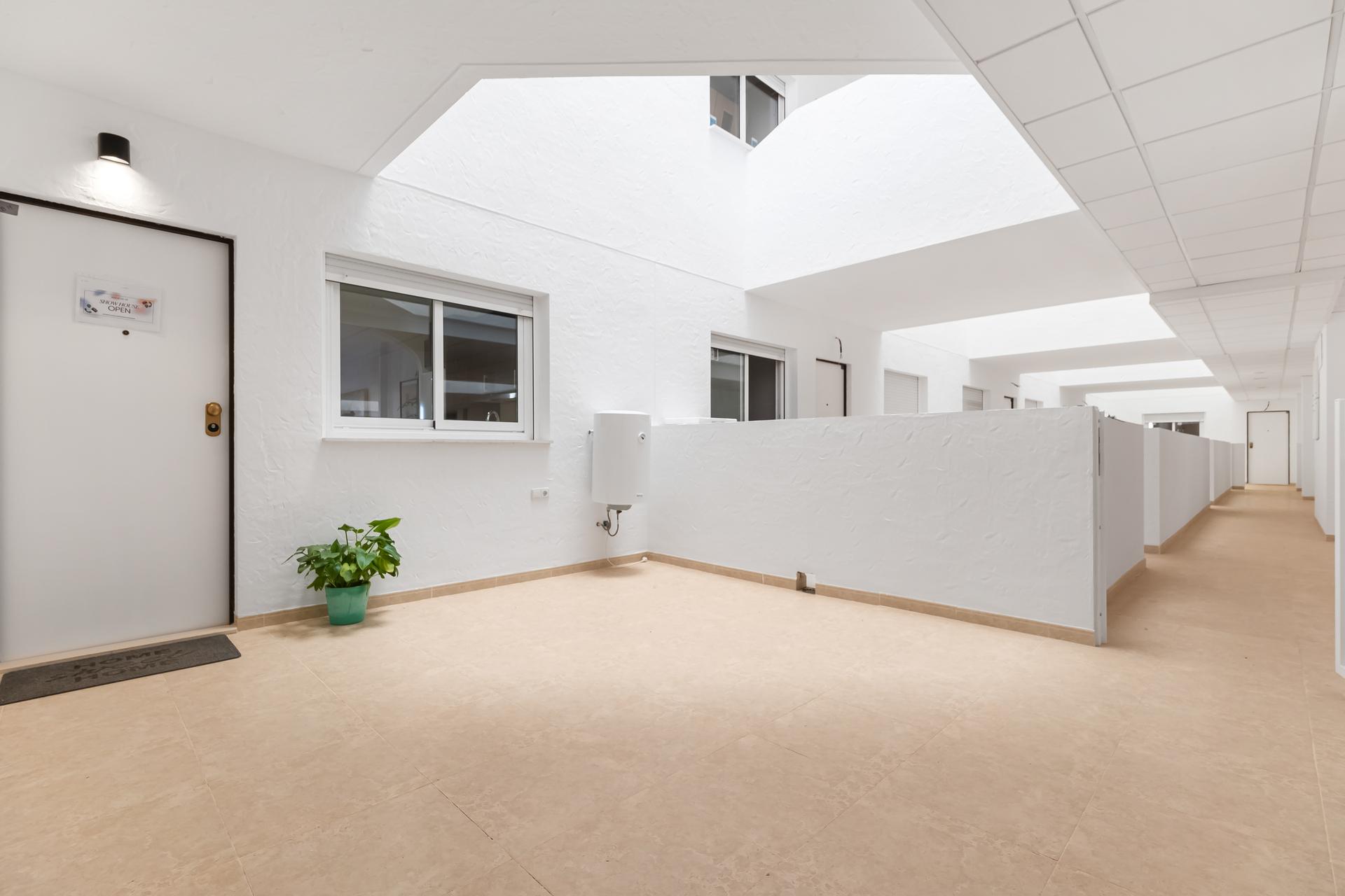 Parking area with 2 allocated spaces, Los Dolses apartment