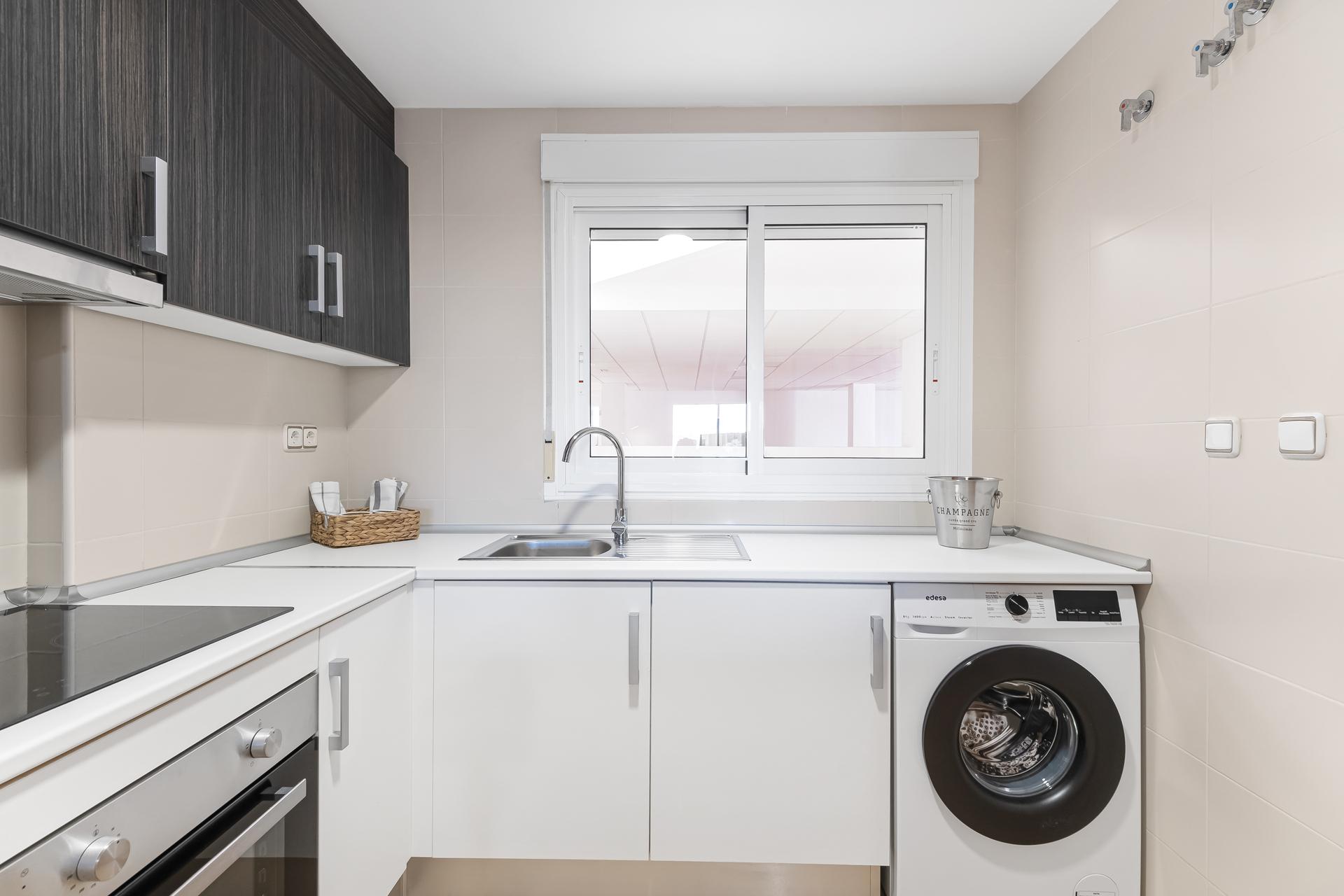 Neighbourhood view of the penthouse in Lomas de Cabo Roig, Orihuela Costa (view 39)