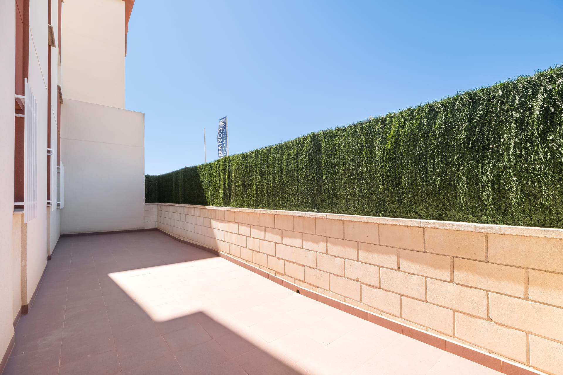 Second view of the penthouse interior, Lomas de Cabo Roig