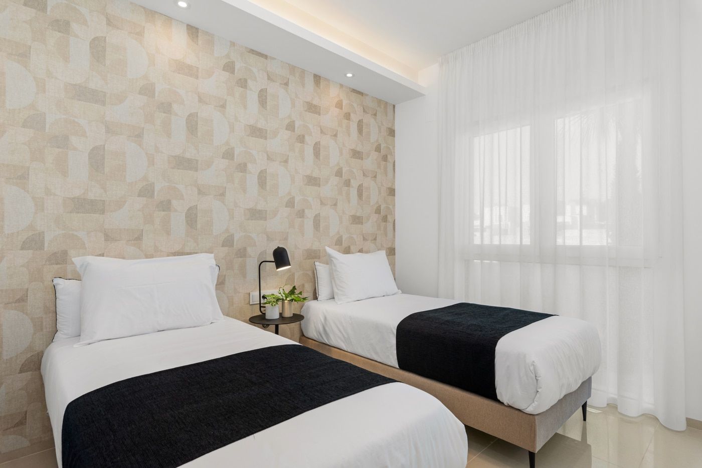 Additional room in apartment, Lo Pepín