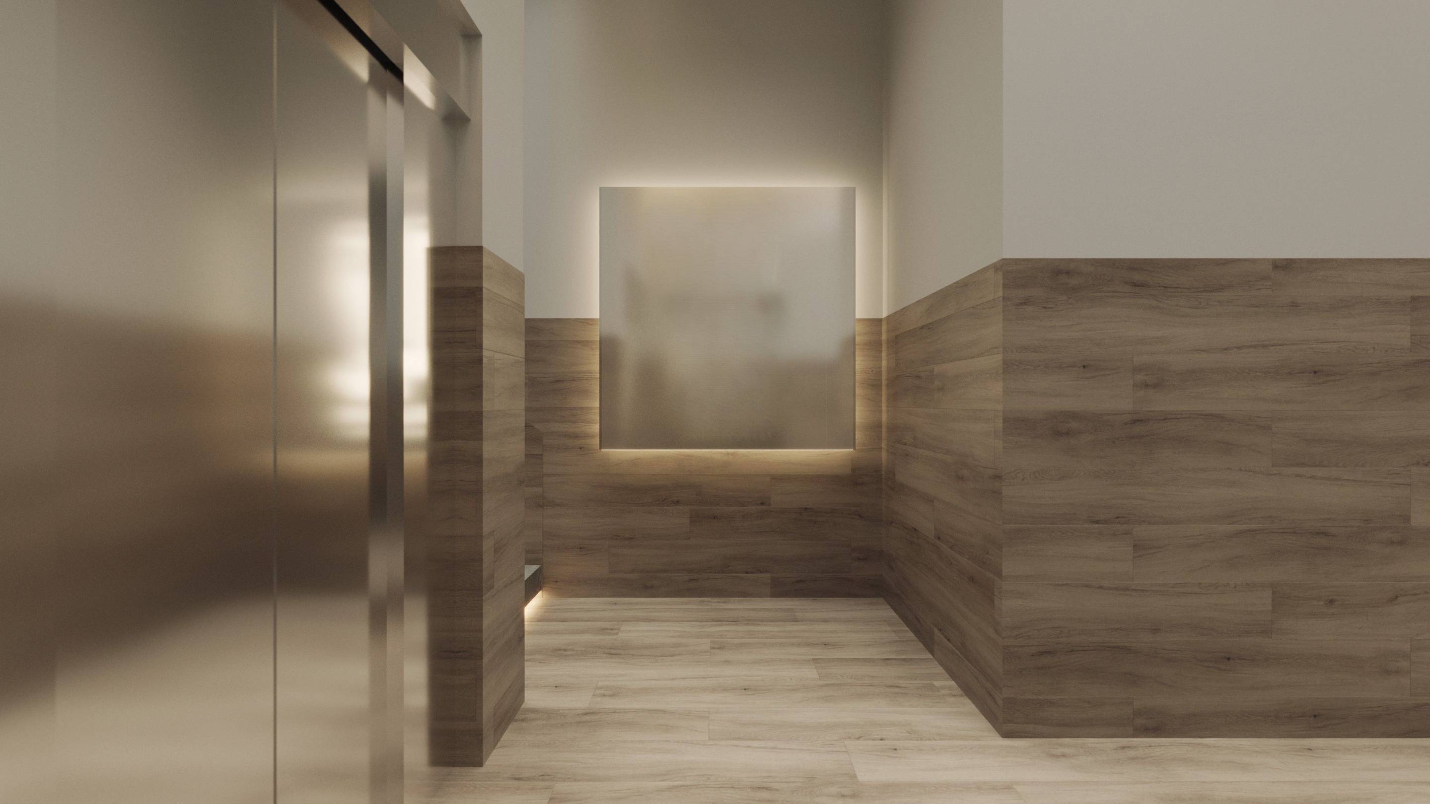 Bathroom fittings in new-build apartment, Estacion de Autobuses, Torrevieja