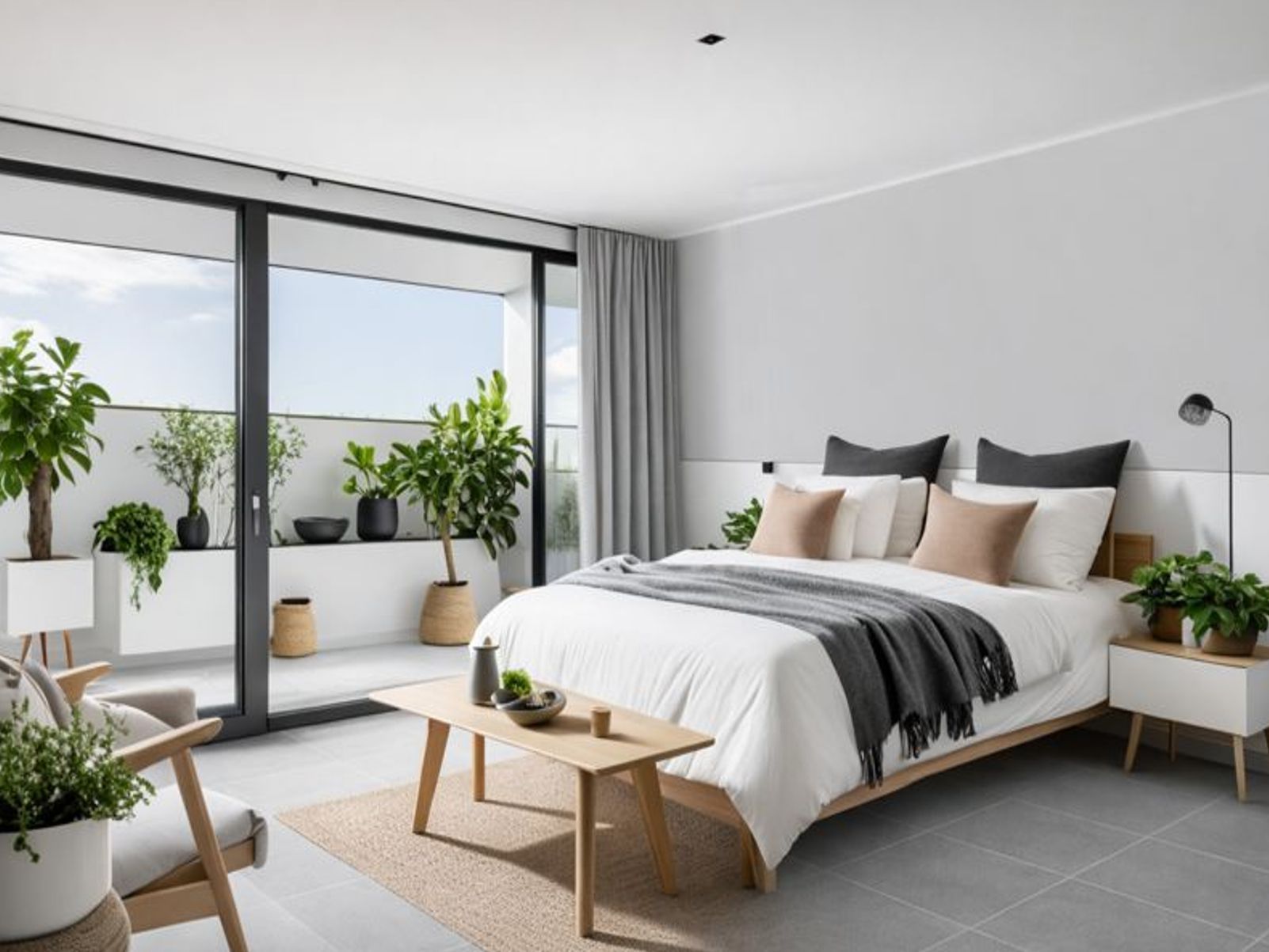 Plot exterior and surrounding area, Las Filipinas, Orihuela Costa