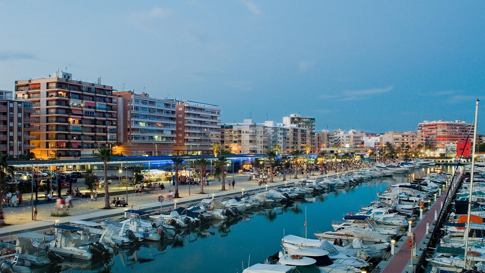 Additional room in apartment, Monte y Mar Alto