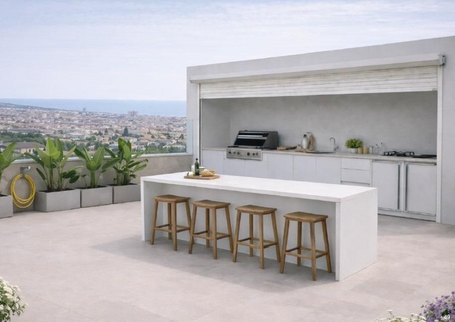 Parking area of the apartment in Torrevieja, Torrevieja (view 27)