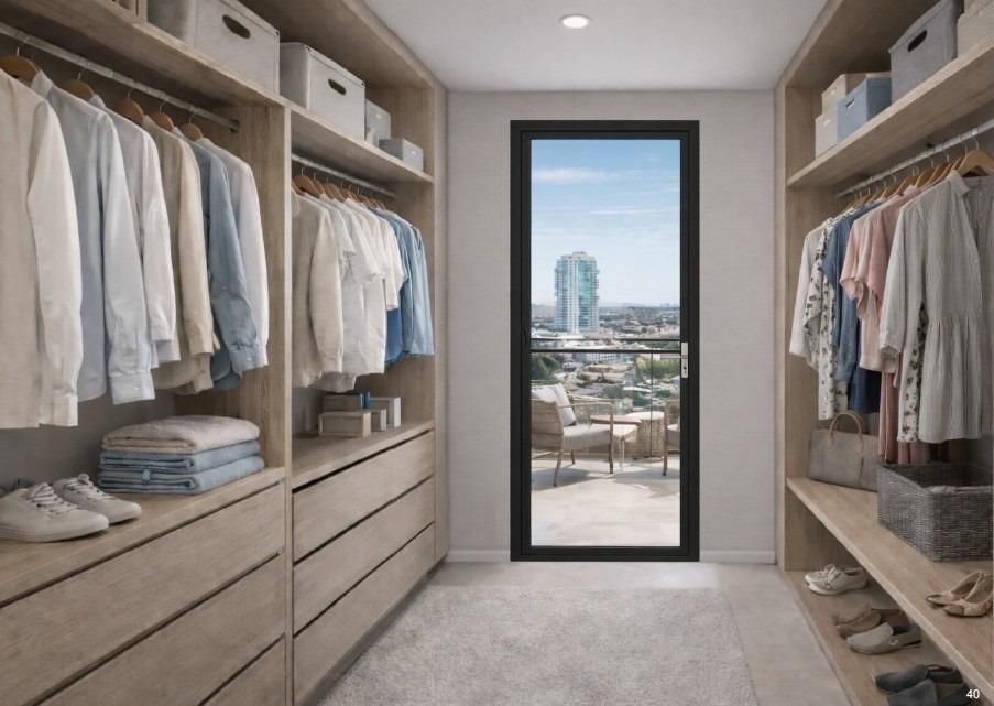 Second view of the penthouse interior, Torrevieja