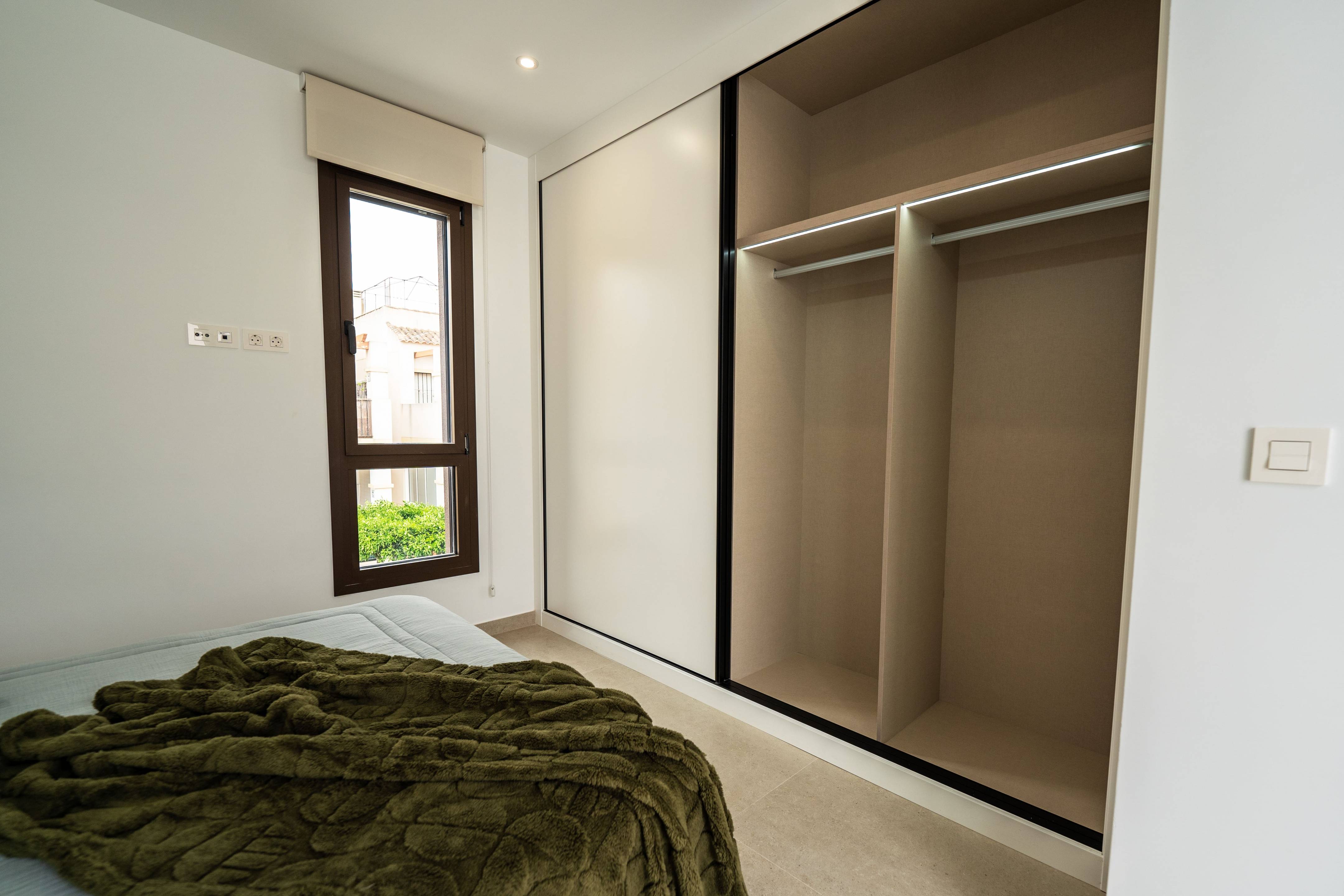 Main bedroom in new-build villa, Comunidad Valenciana, Almoradi