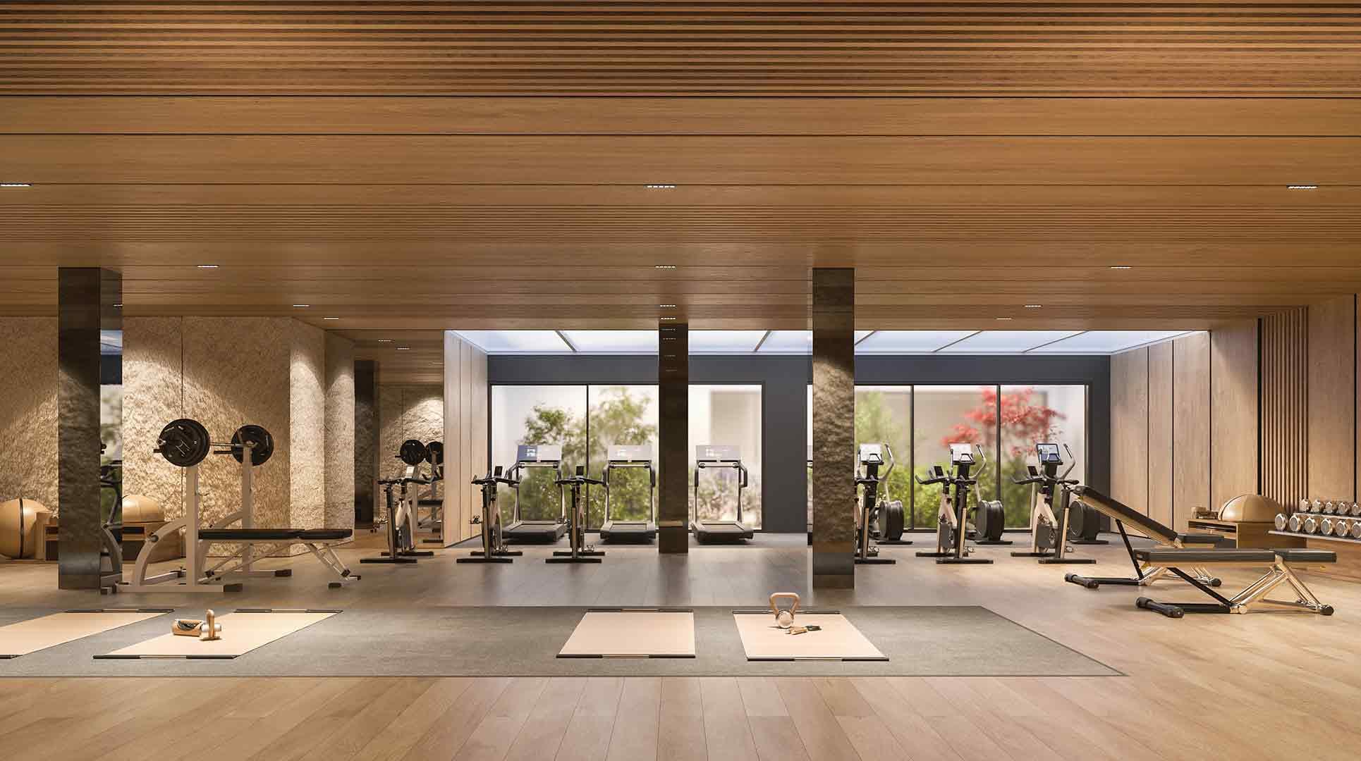 Interior living area in 4-bedroom penthouse, Nueva Andalucía, Marbella