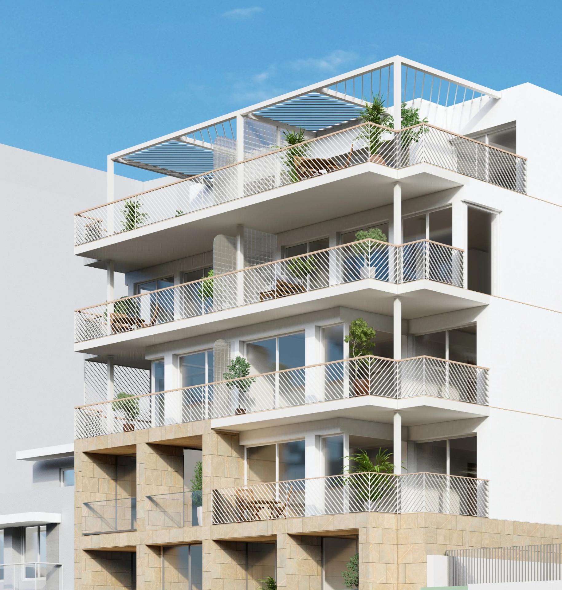 Another interior view of the apartment, Villajoyosa