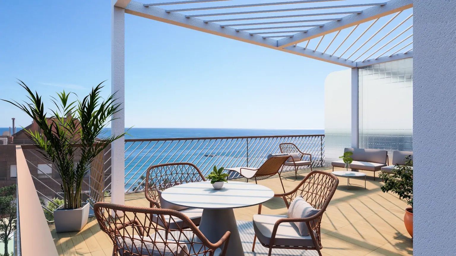 Additional room in apartment, Villajoyosa