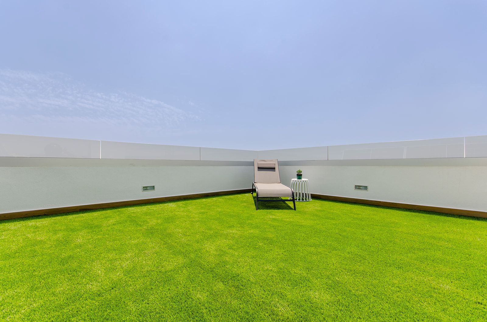 Dining area in 3-bedroom new-build villa, Desamparados