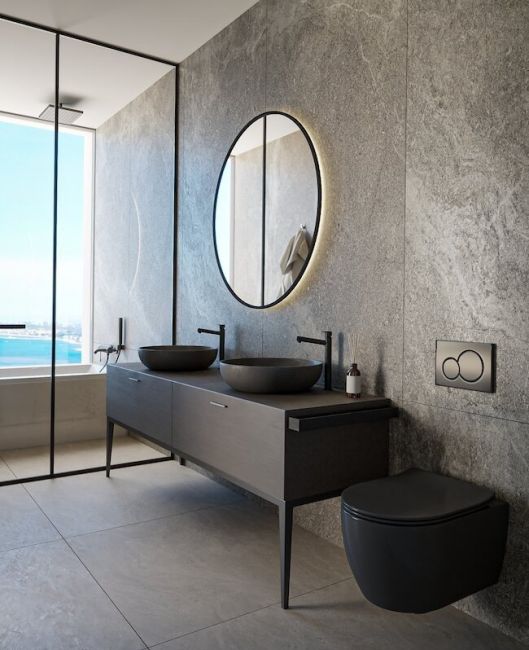 Bedroom in 4-bedroom new-build villa, Altea Hills