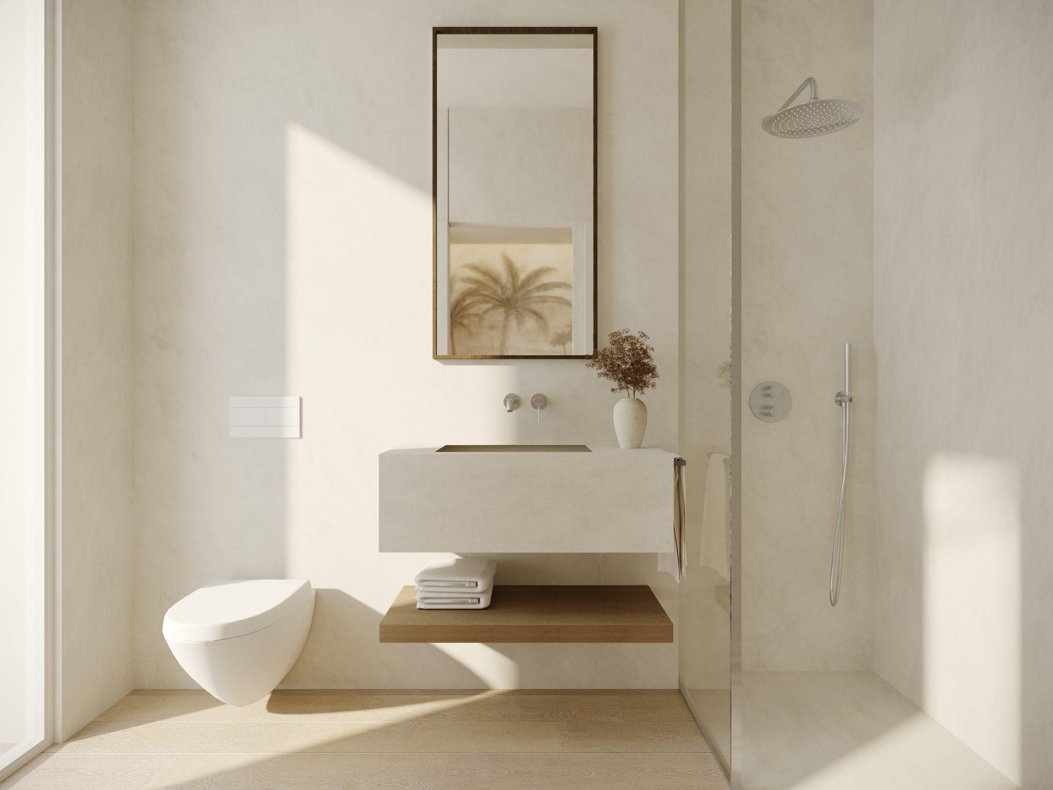 Terrace or upper-floor outdoor area in penthouse, Los Cuarteros, San Pedro Del Pinatar