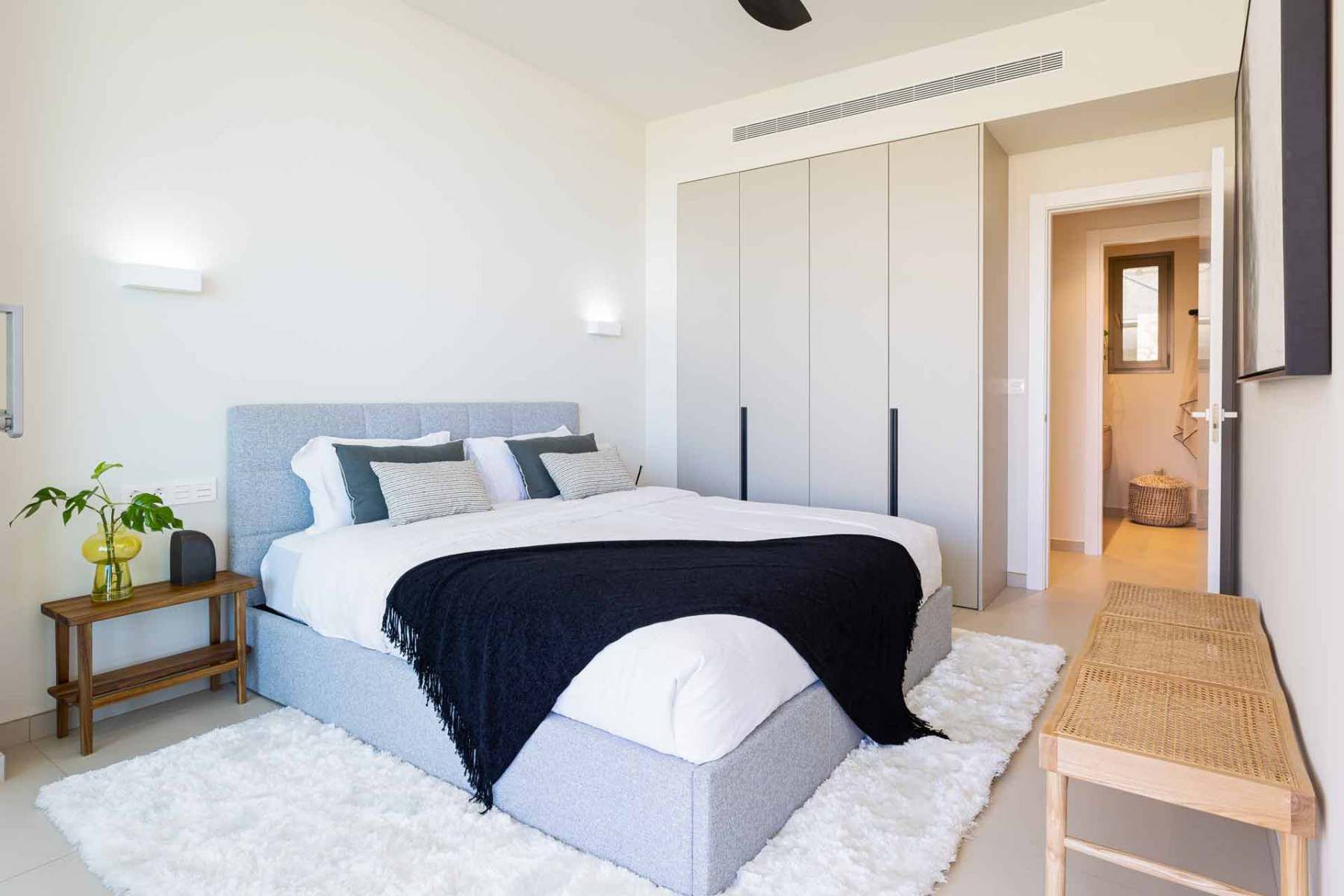 Shower room in 3-bedroom villa, El Higuerón, Fuengirola