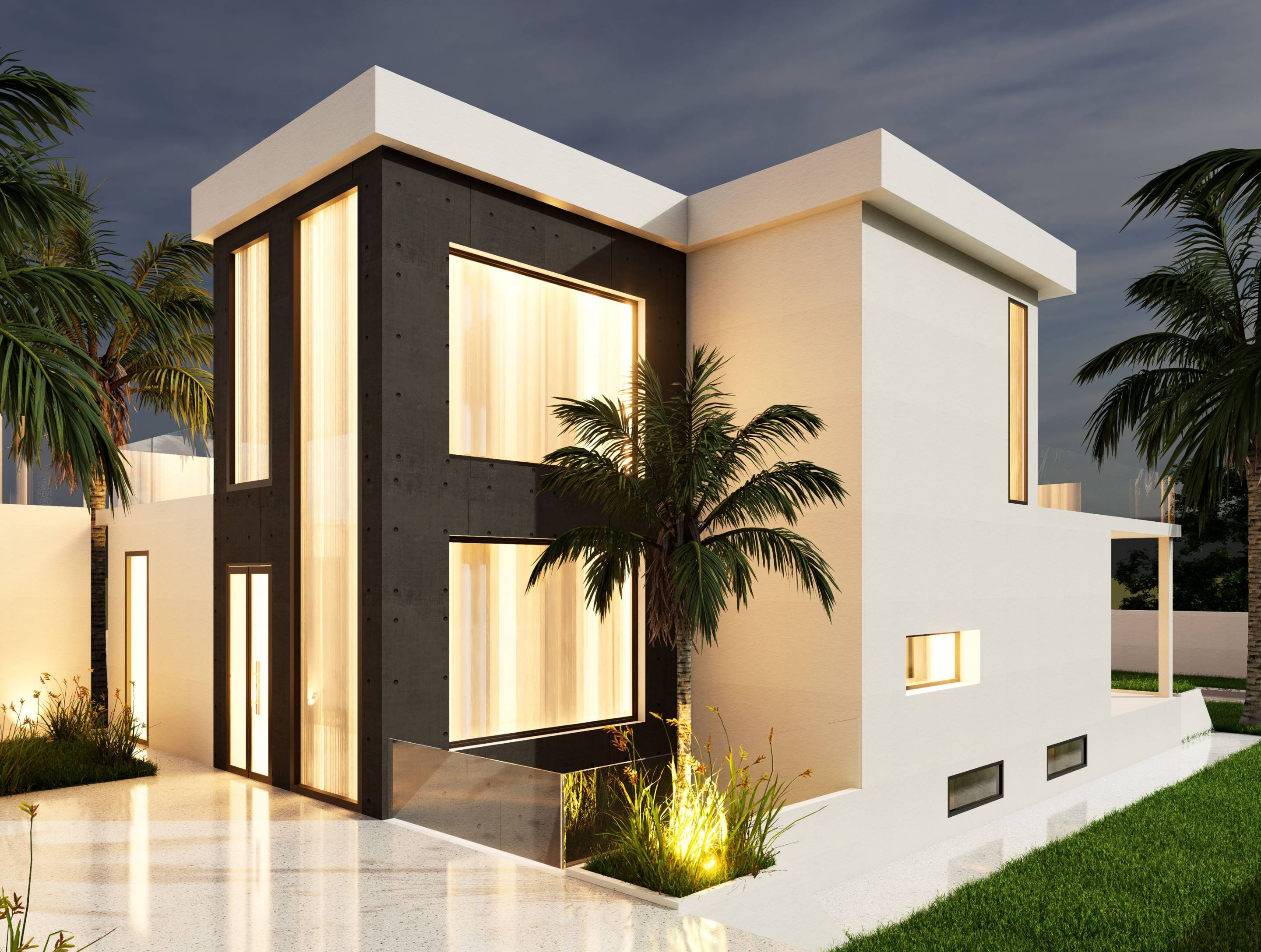 Walk-in wardrobe or storage room in 3-bedroom villa, Valle Romano