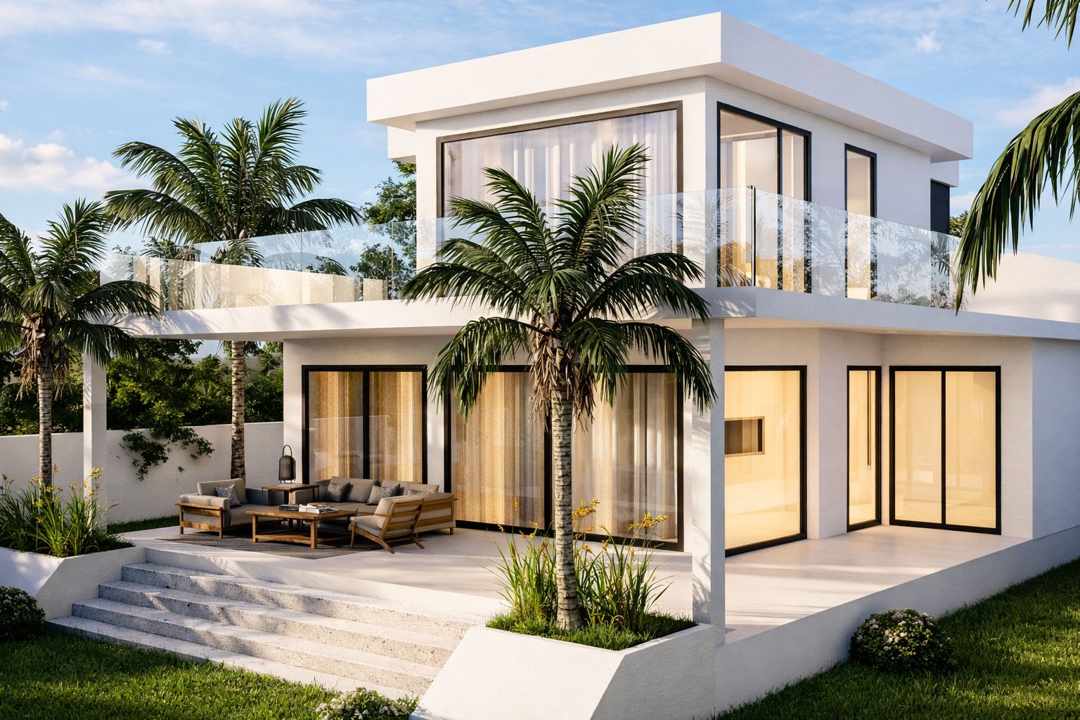Bedroom 3 in new-build villa, Valle Romano, Estepona