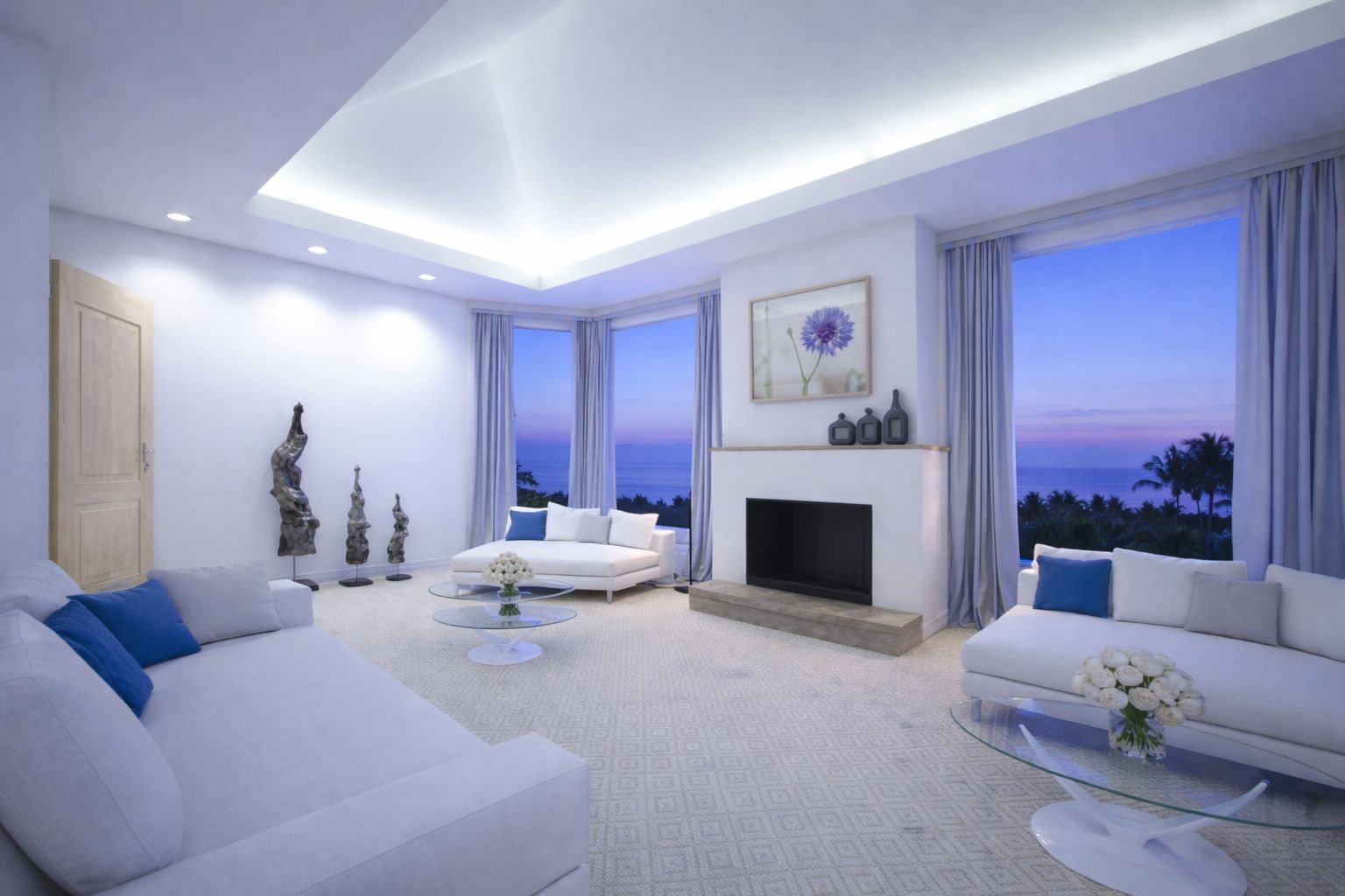 Third bedroom in new-build villa, Whater Gardens, Estepona