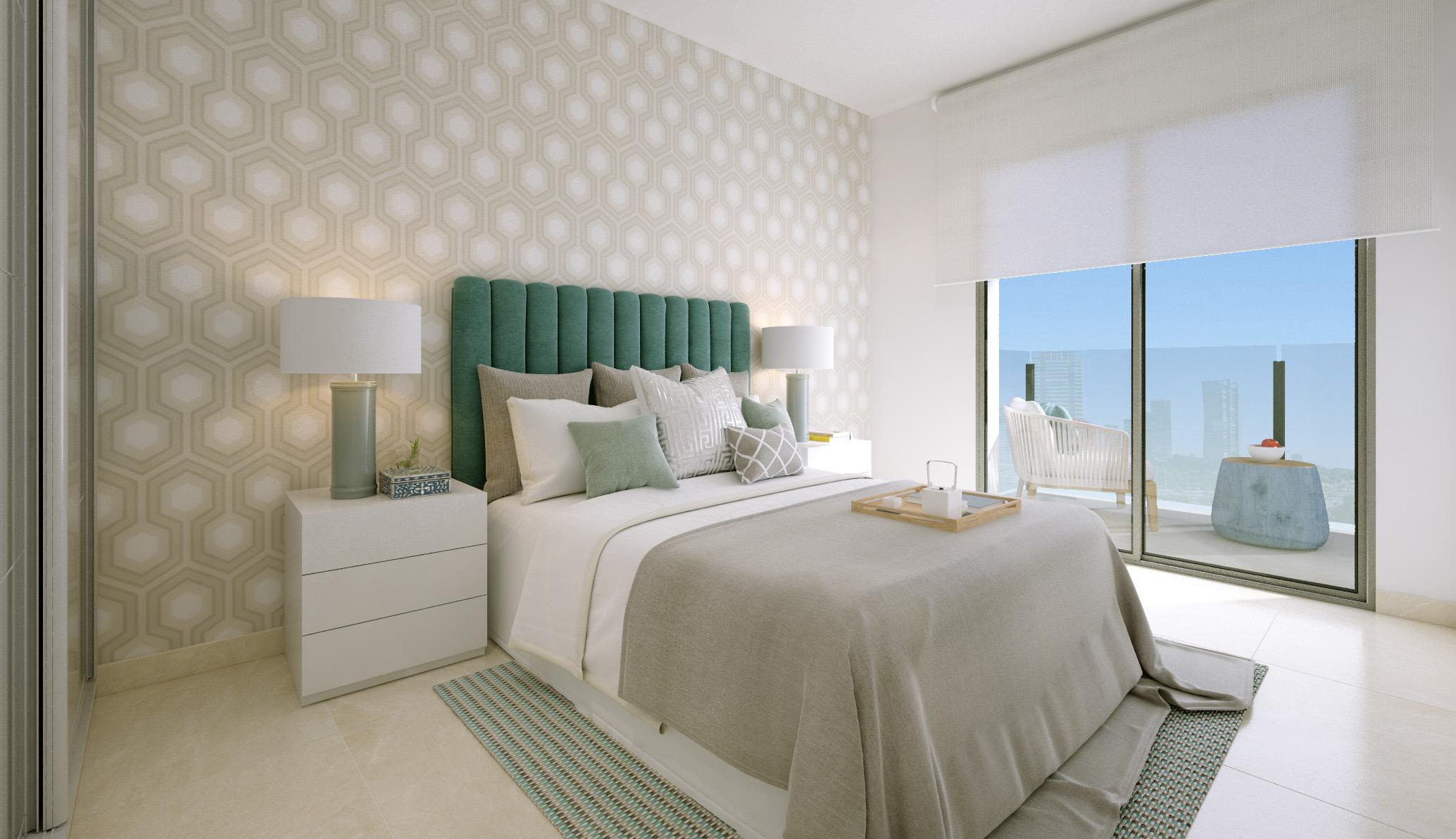 Additional room in apartment, Playa del cura
