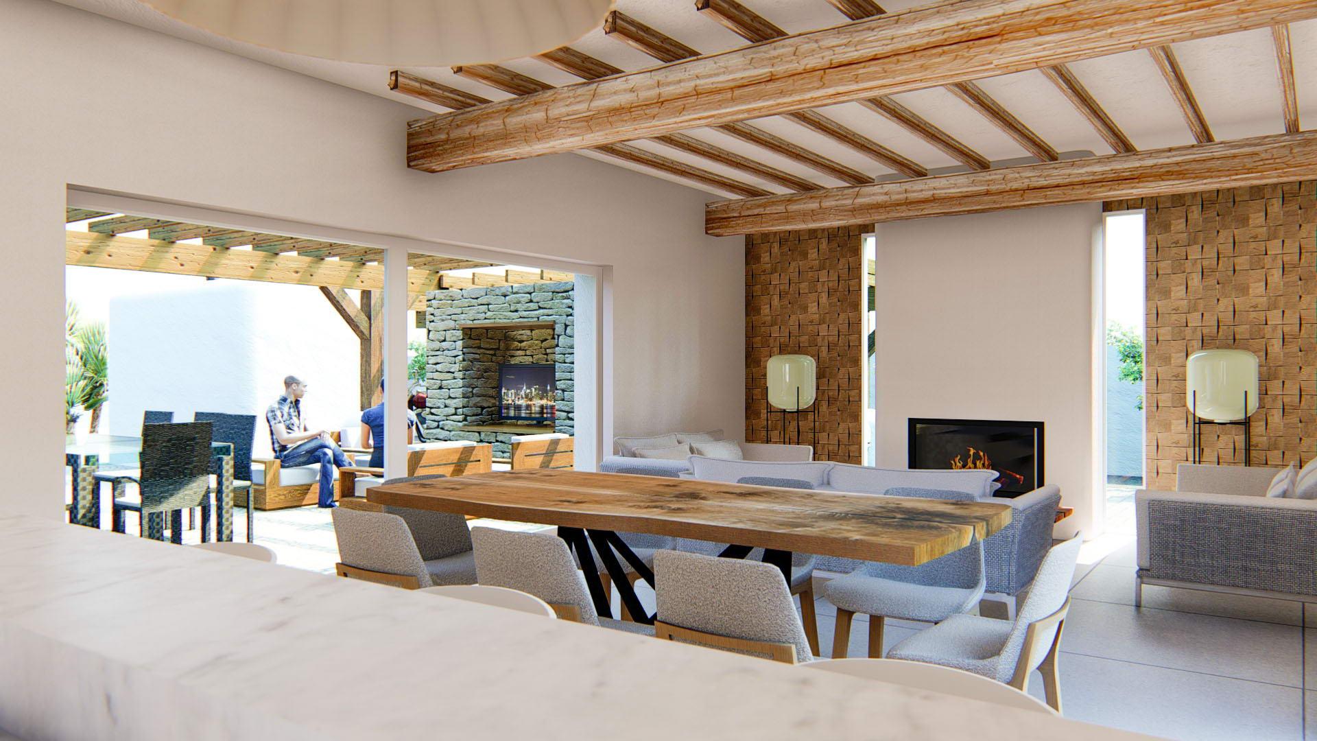 Second bedroom in new-build villa, Alfaz del Pi Pueblo-Urbanizaciones