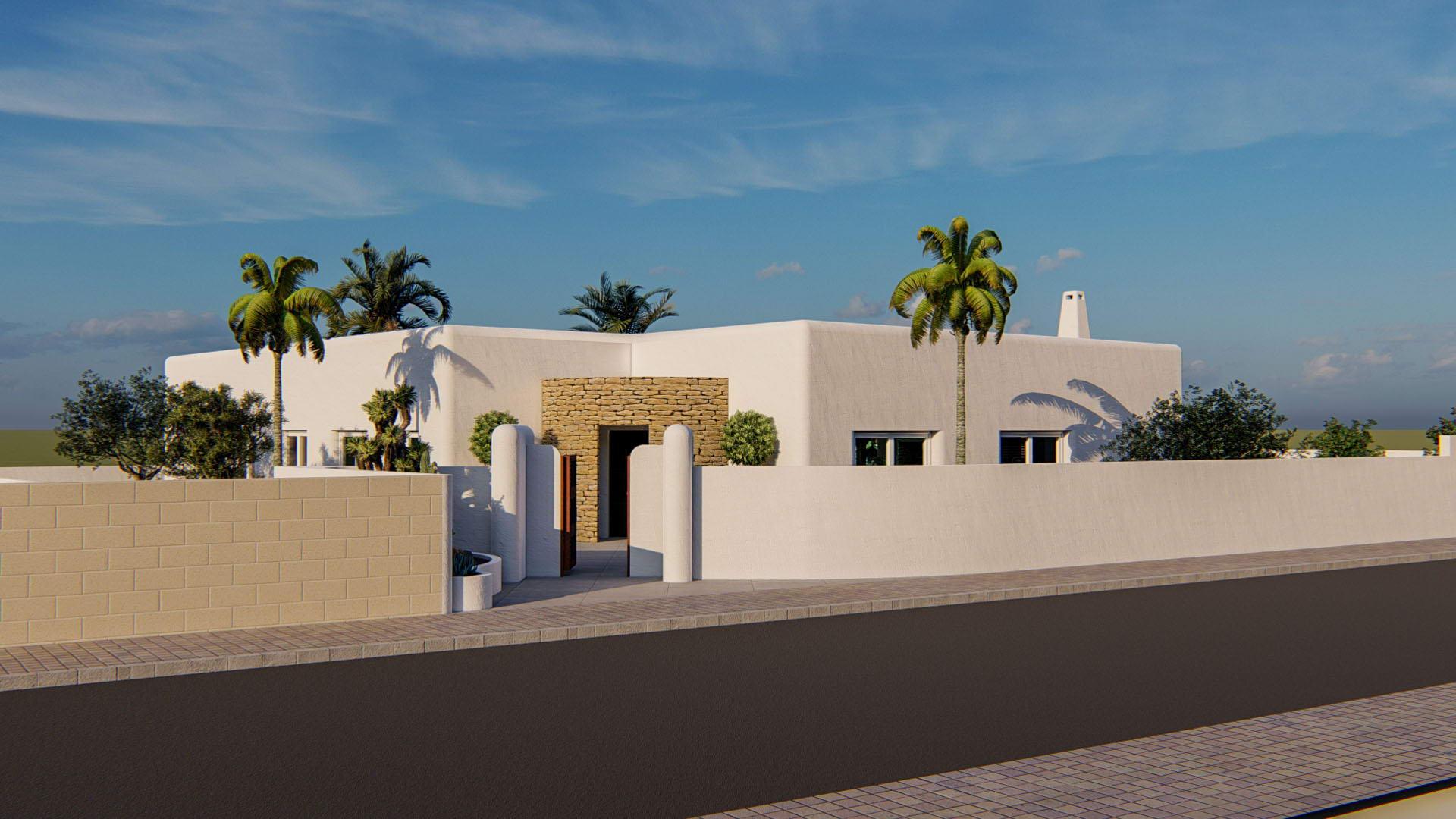 Bathroom fittings in new-build villa, Alfaz del Pi Pueblo-Urbanizaciones
