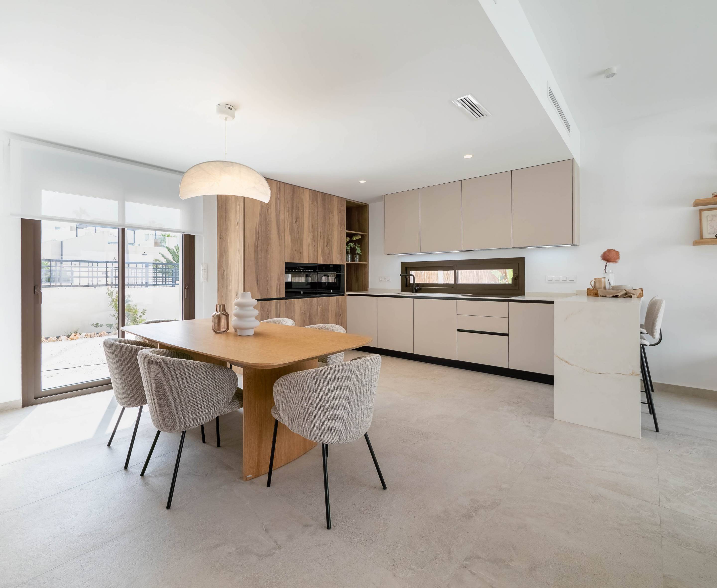 Plot garden potential, new-build villa, Algorfa, Alicante