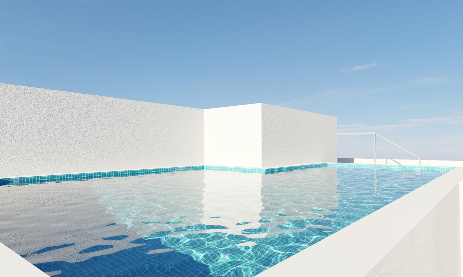 Storage area of the apartment in Torrevieja, Torrevieja