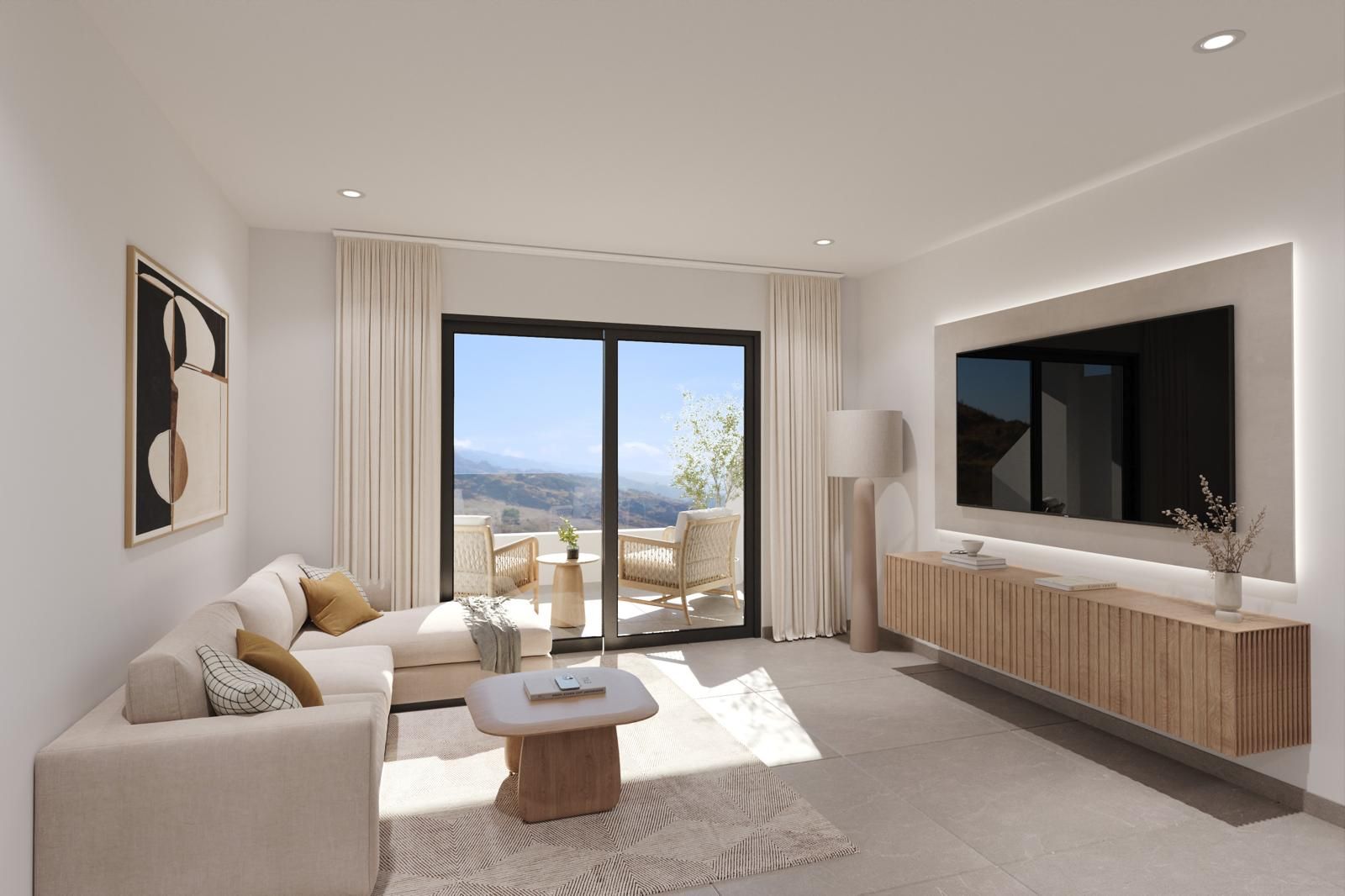 Penthouse for sale in Torrevieja, Torrevieja - new build residential complex exterior