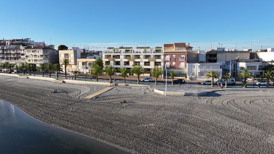 Building or complex exterior in Villananitos, San Pedro Del Pinatar
