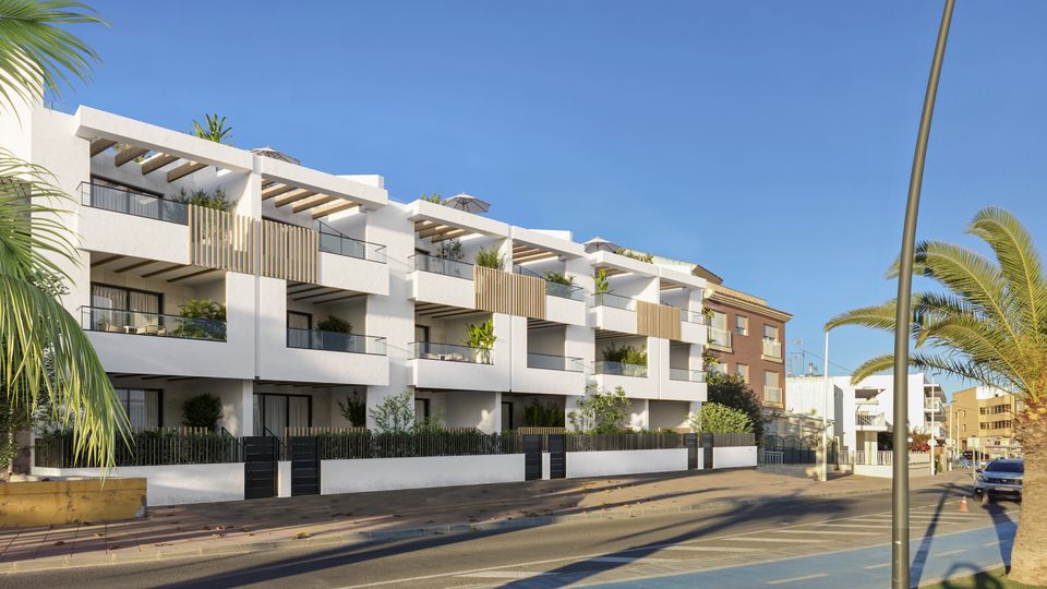 Terrace or outdoor area, Villananitos