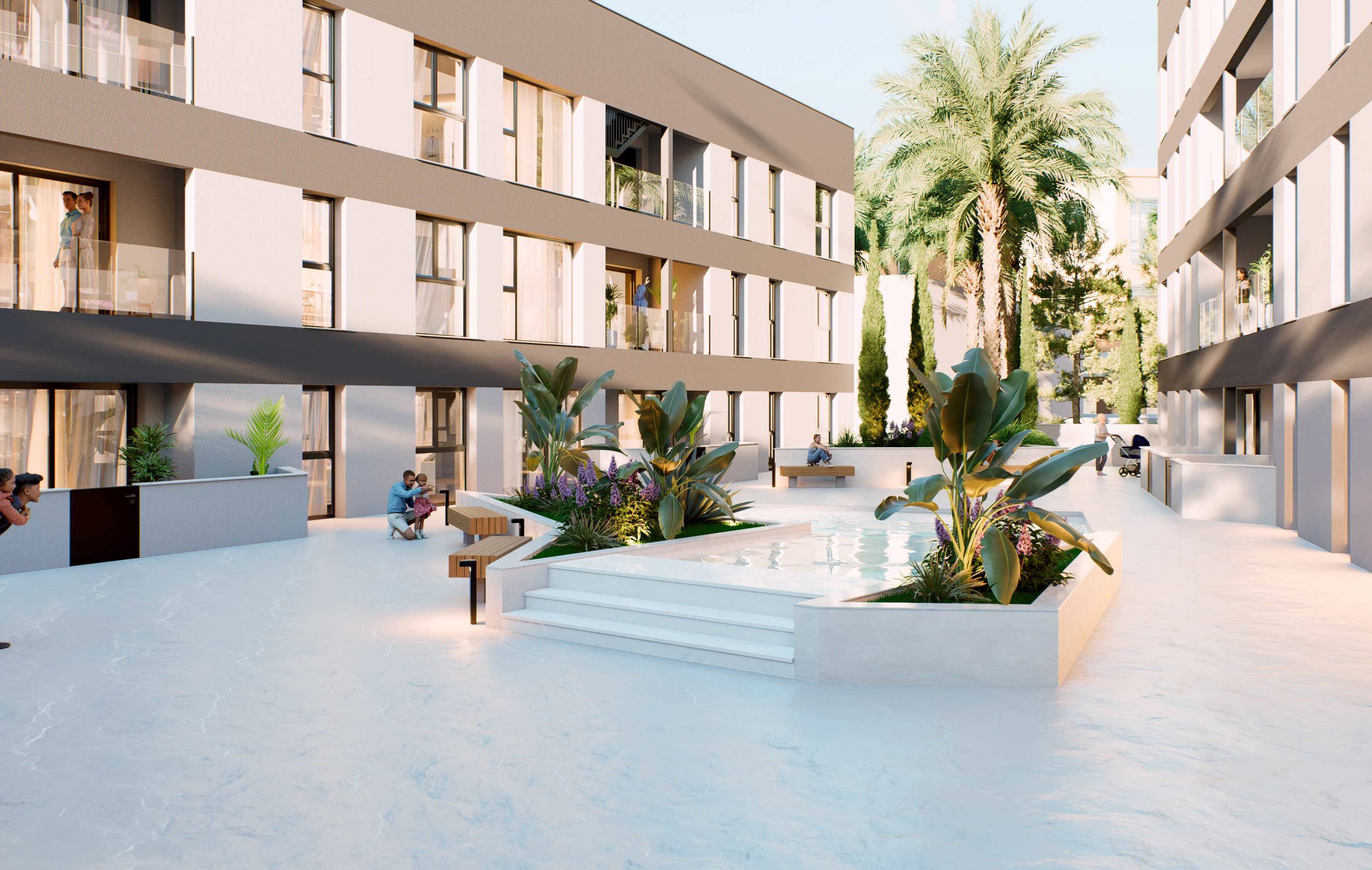 Additional room in penthouse, San Pedro Del Pinatar