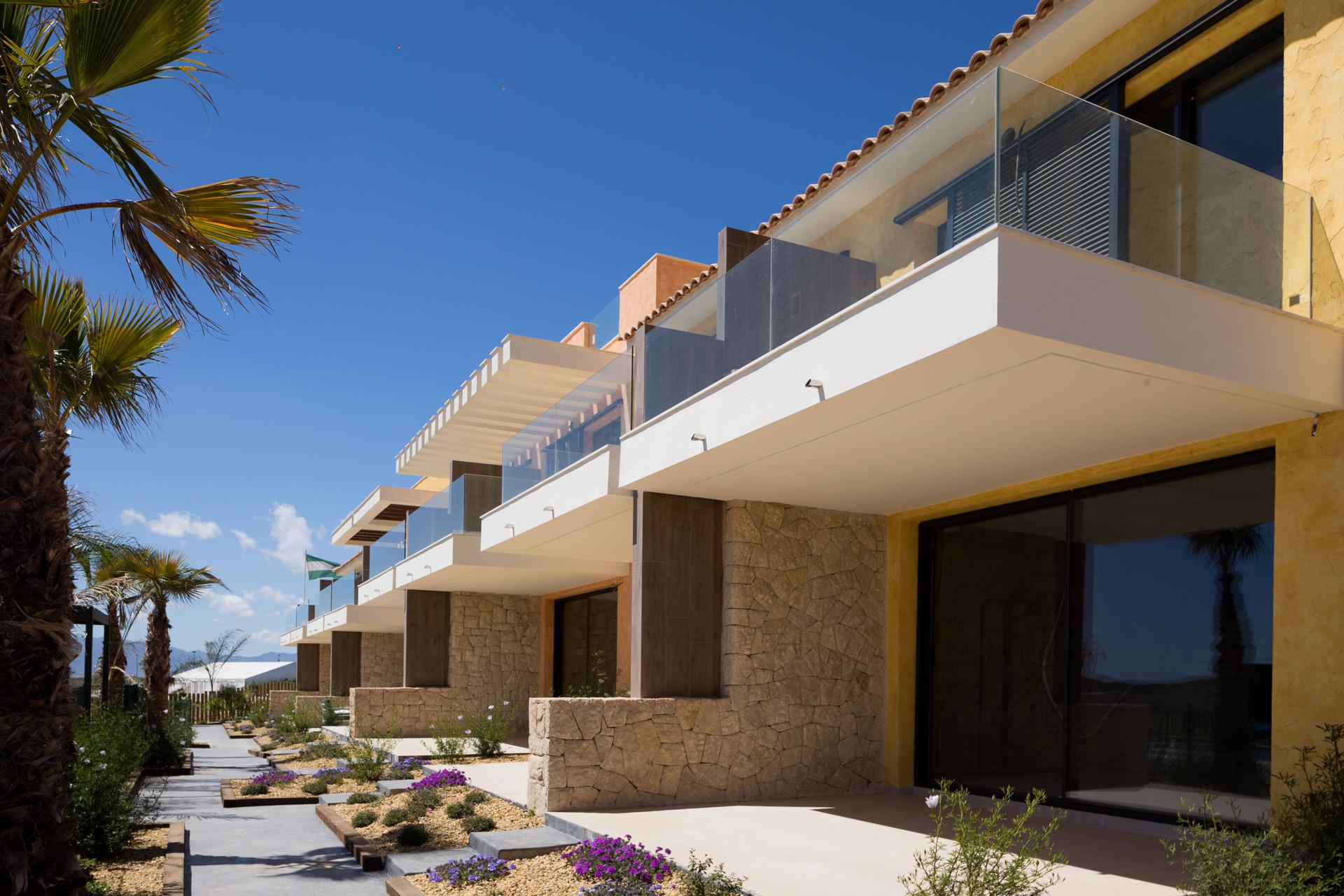 Parking area of the apartment in Desert Spring Golf, Cuevas Del Almanzora
