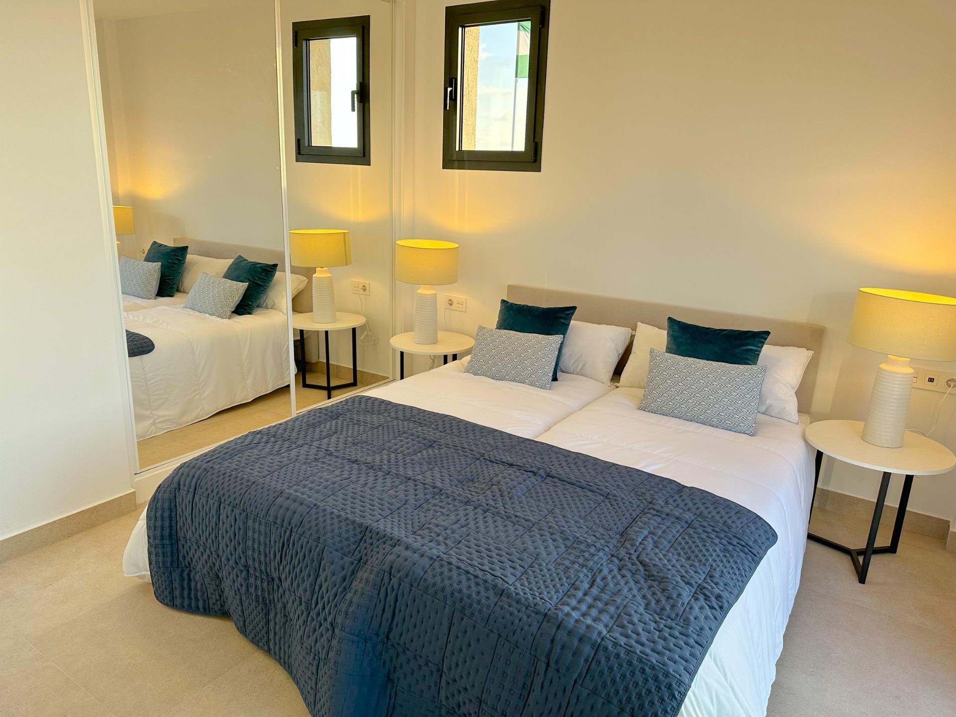 Second view of the apartment interior, Desert Spring Golf