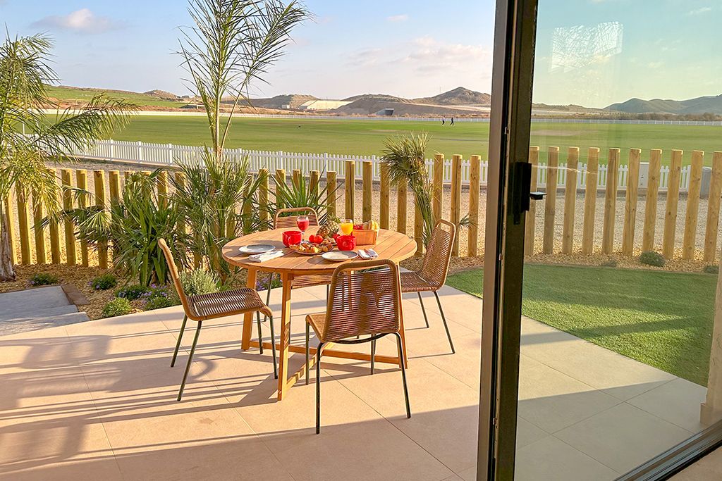 Additional room in apartment, Desert Spring Golf