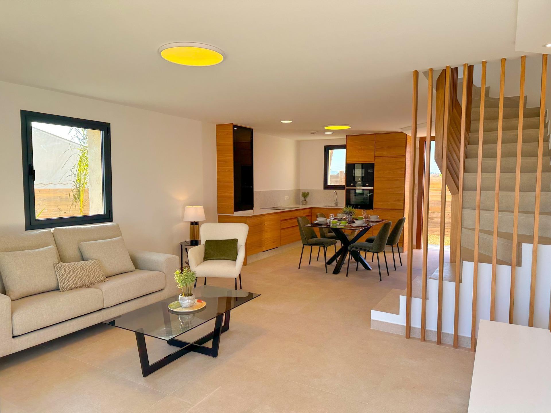 Second view of the apartment interior, Desert Spring Golf