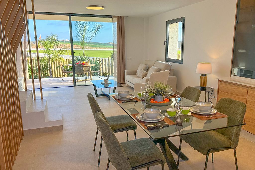 Terrace or outdoor area, Desert Spring Golf