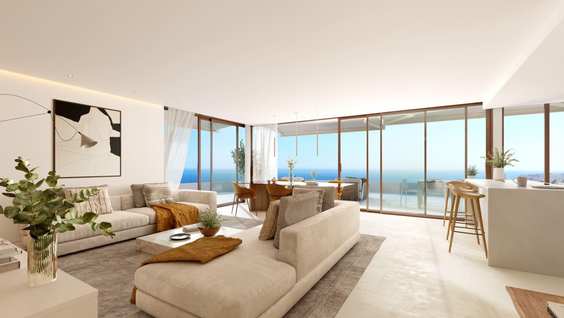 Utility room of the penthouse in El Higuerón, Fuengirola (view 24)