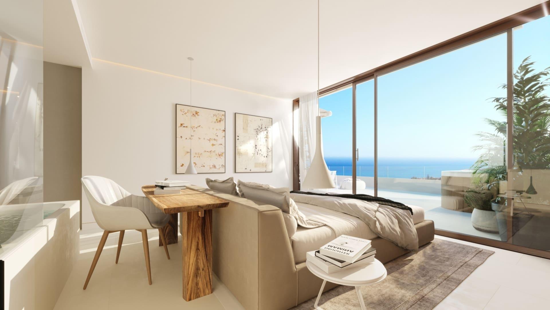 Utility room of the penthouse in El Higuerón, Fuengirola (view 34)
