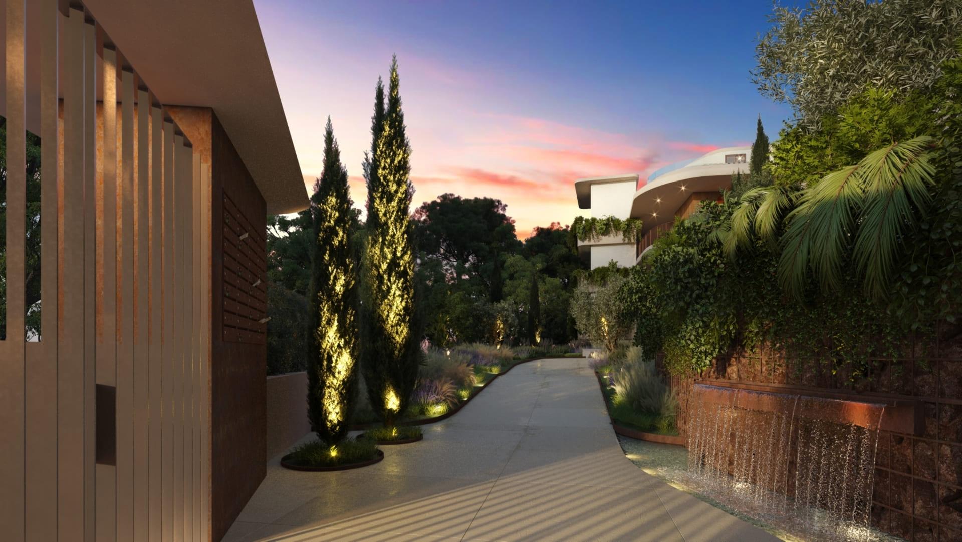 Terrace or outdoor area, El Higuerón