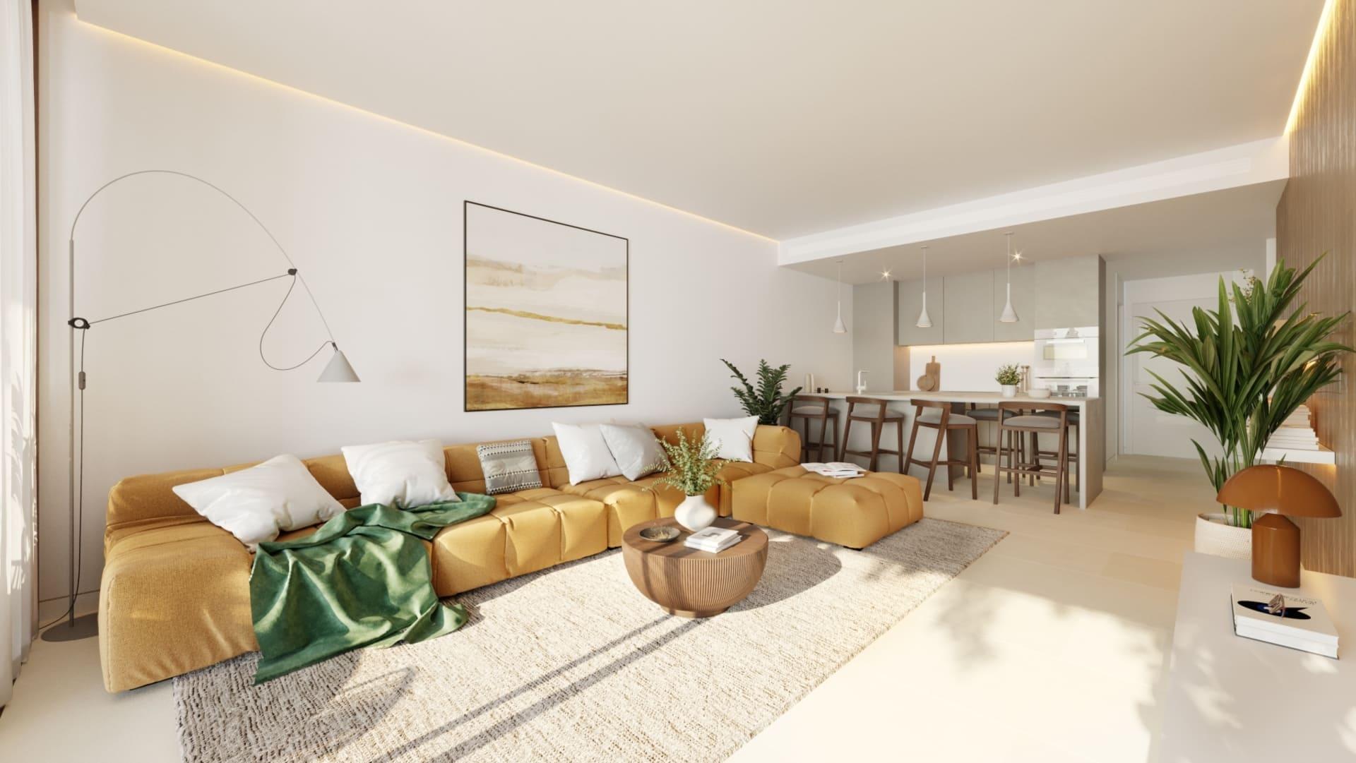 Street view of the apartment in El Higuerón, Fuengirola (view 48)