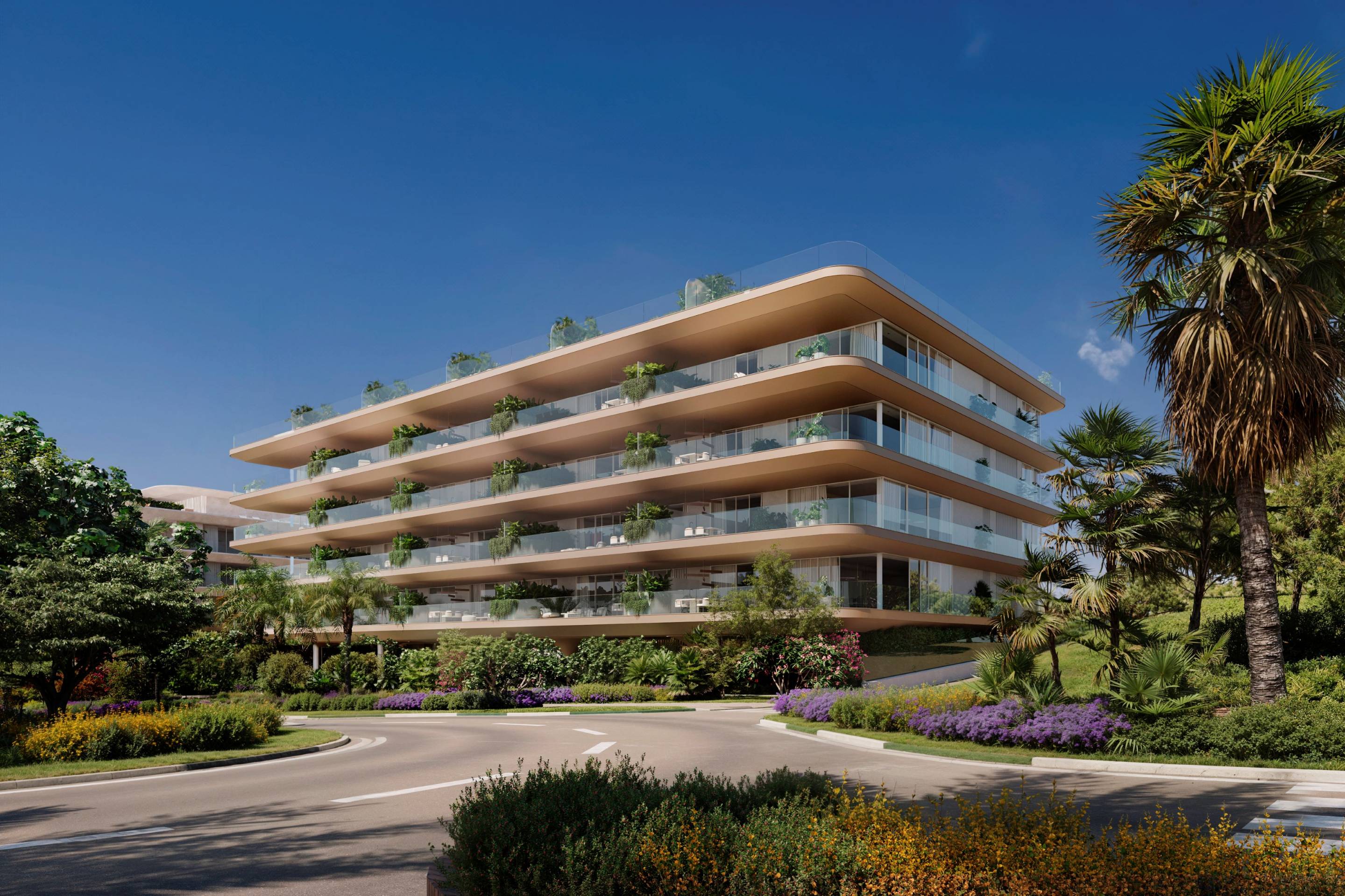 Storage or utility area in 4-bedroom apartment, Los Llanos