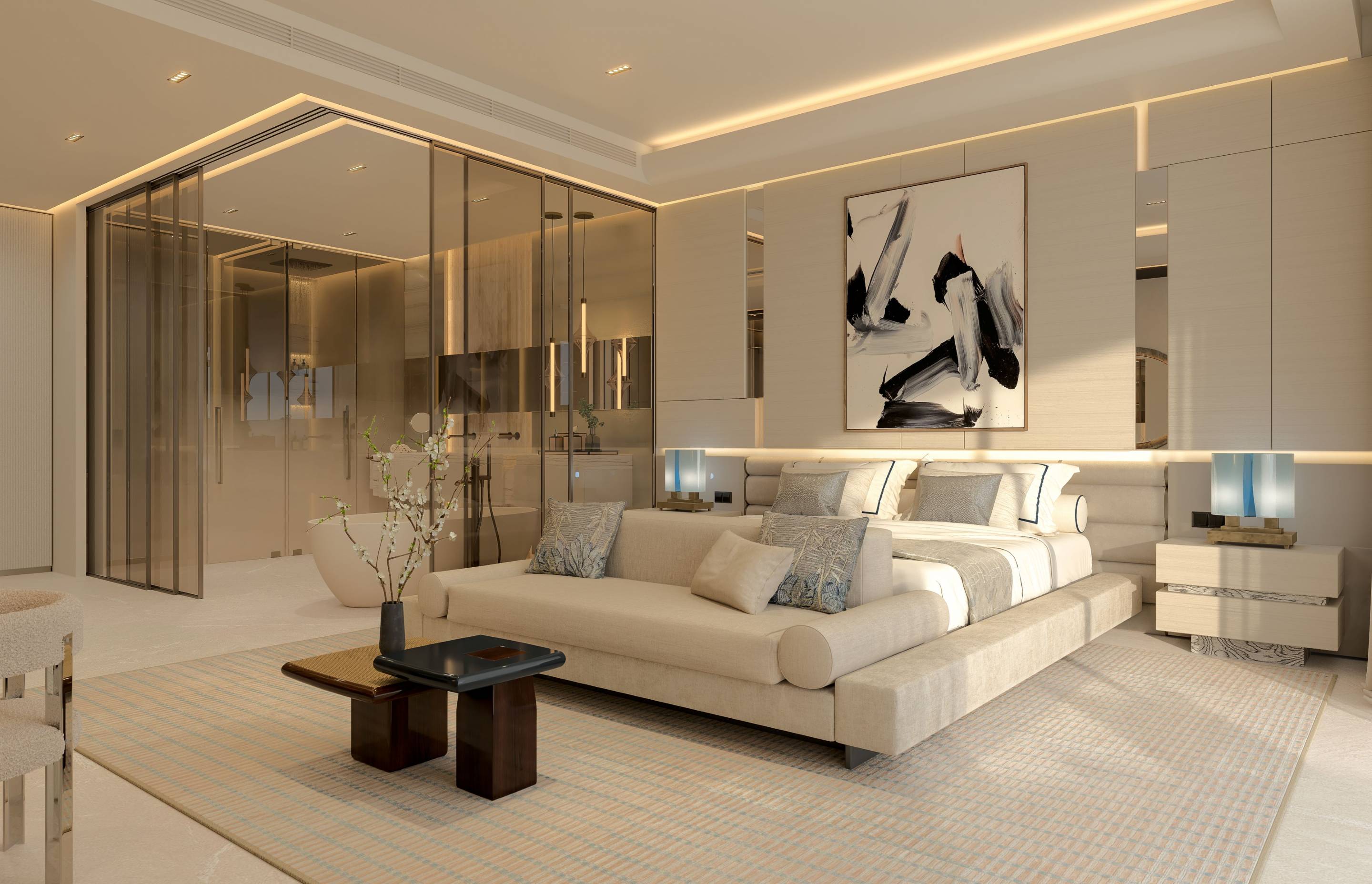 Second bedroom in 4-bedroom new-build apartment, Los Llanos