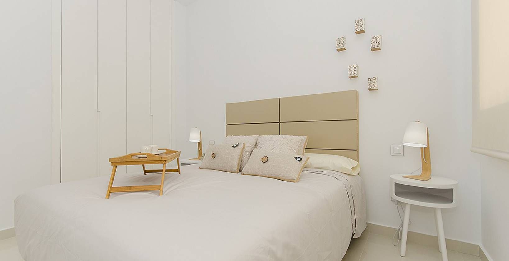 Third bedroom in 3-bedroom villa, Campoamor