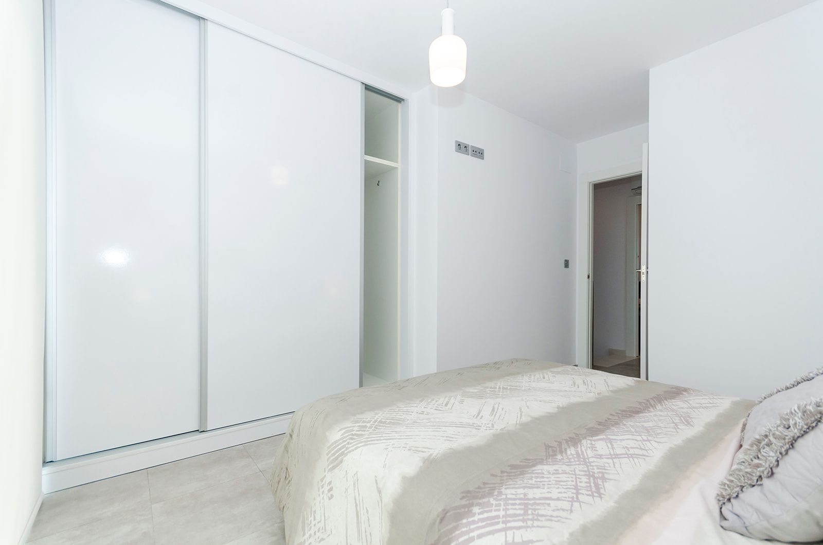 Overview of plot and villa exterior, El Limonar, Torrevieja