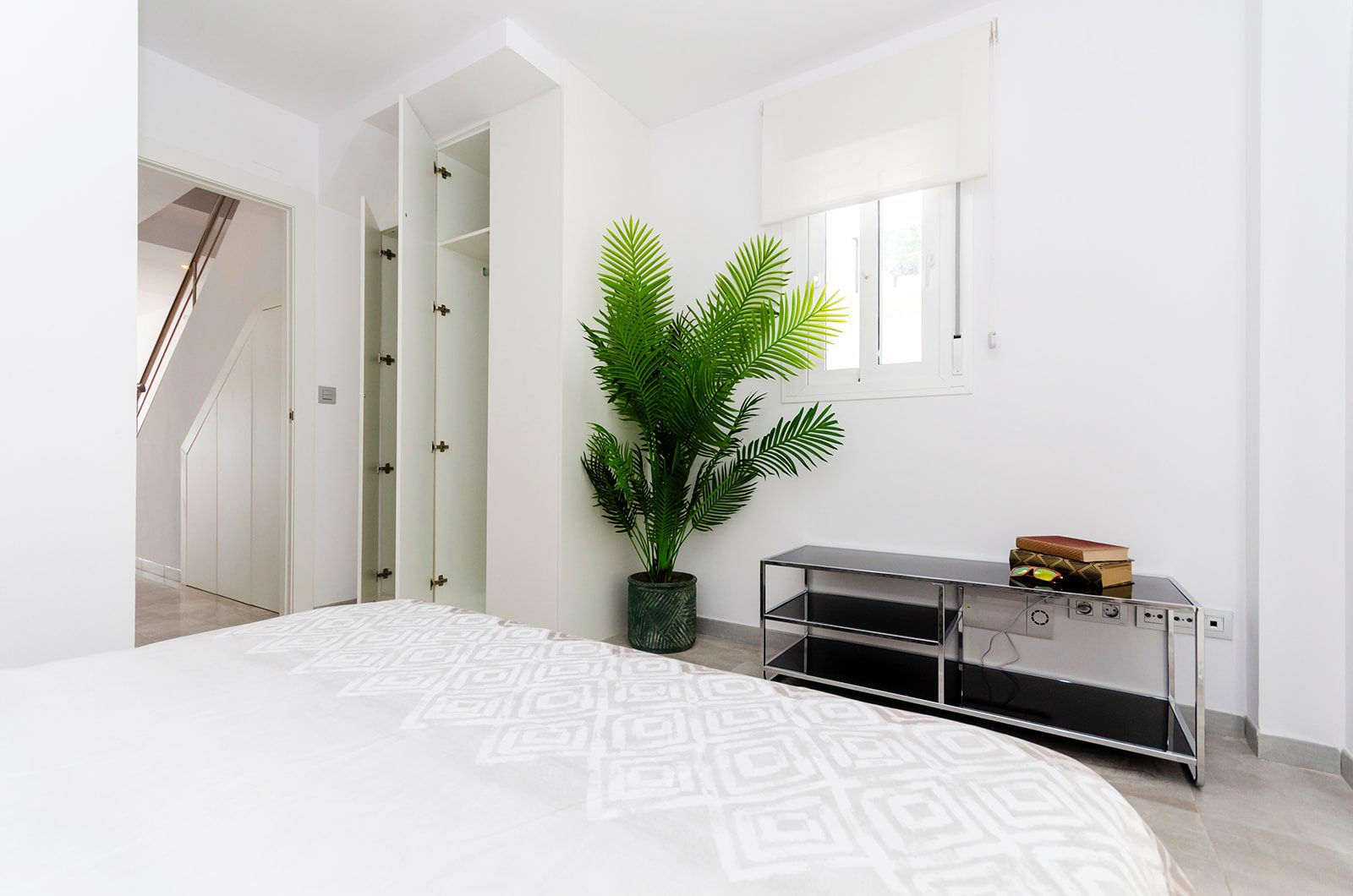 Main bedroom in 3-bedroom villa, El Limonar, Torrevieja