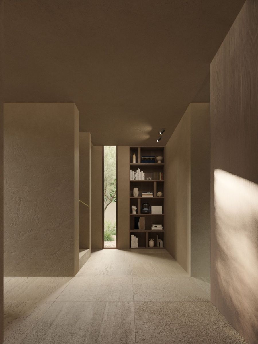 En-suite bathroom in 3-bedroom new-build villa, Bello Horizonte