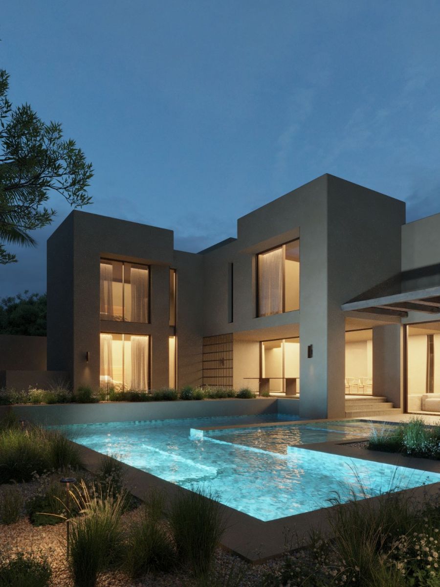 Third bedroom in villa for sale in Bello Horizonte, La Nucía